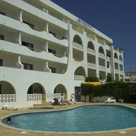 Apartment With One Bedroom In Albufeira, With Pool Access And Balcony