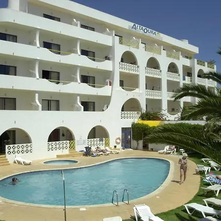 With One Bedroom In Albufeira, With Pool Access And Balcony * Albufeira