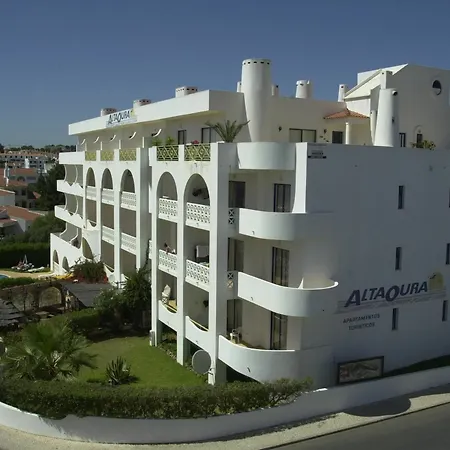 With One Bedroom In Albufeira, With Pool Access And Balcony Appartement