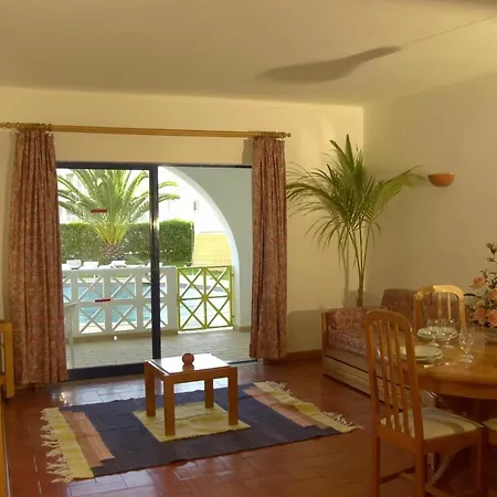 Appartement With One Bedroom In Albufeira, With Pool Access And Balcony *